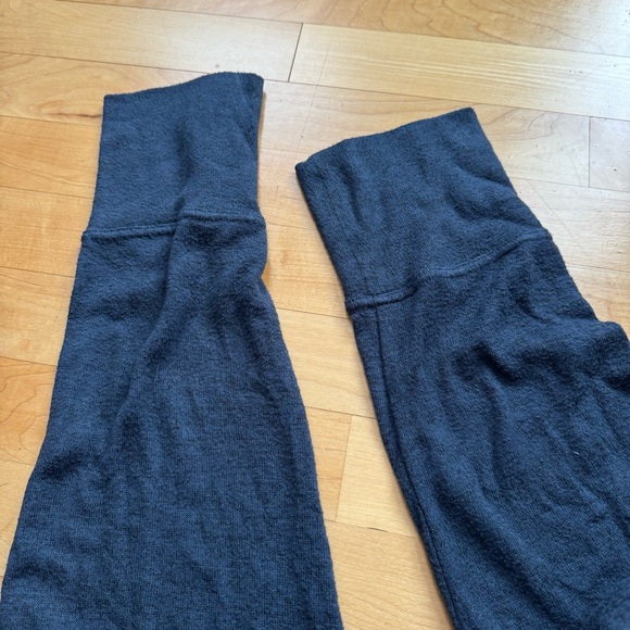 Navy Blue Women's Jogger Pants - Picture 8 of 10